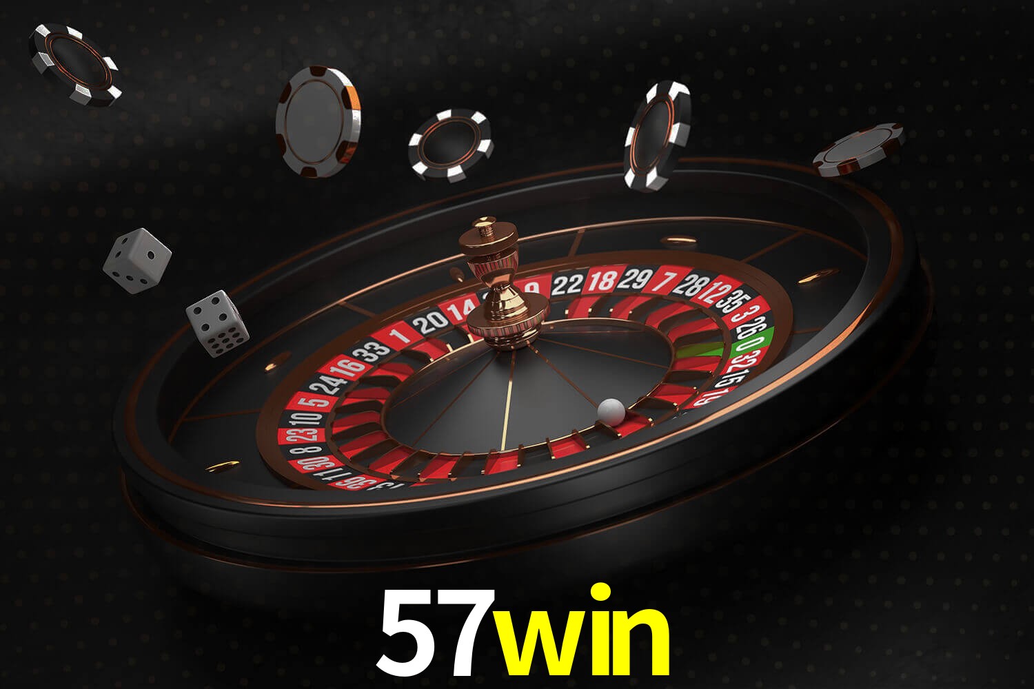 57win - Seu Cassino de Confiança - 57win.com