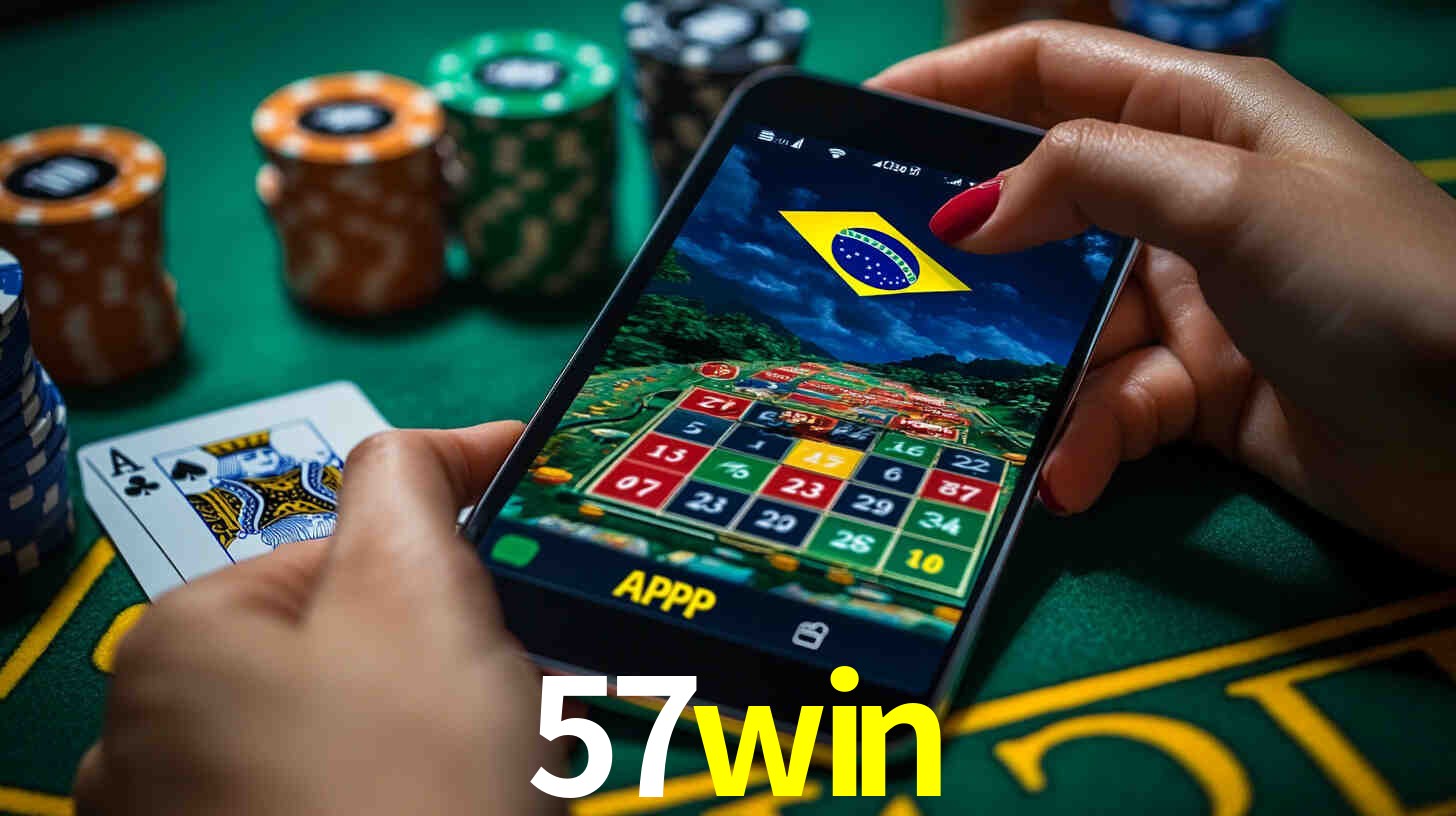 Inovações de Jogos na 57win: O Futuro das Experiências Interativas