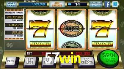 APP oficial da 57win para mobile
