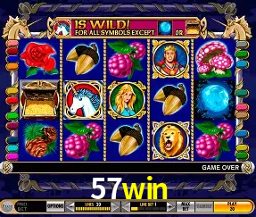 Roulette Table 57win