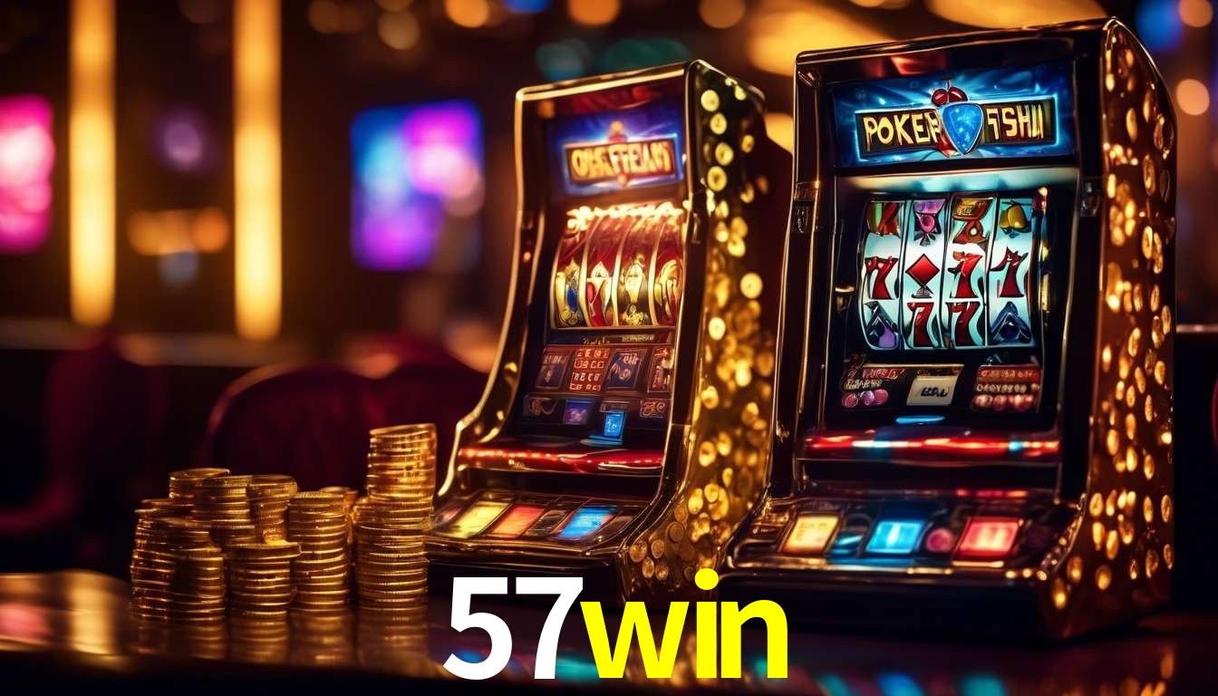 Descubra a Essência do 57win: Nossa História e Compromissos